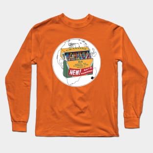 64 Ways to Change the World Long Sleeve T-Shirt